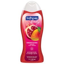 Pack of 4 Softsoap Pomegranate