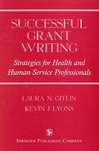 Successful grant writing - writing,