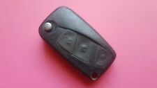 GENUINE FIAT PUNTO STILO PANDA BRAVO FIORINO QUBO DUCATO ETC 3 BUTTON KEY FOB