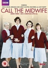 Call The Midwife - Series 3 (DVD)
