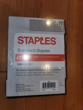 Staples 25,000 Standard