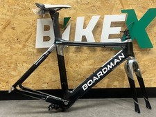 Boardman Air (54cm) silver/black, frameset