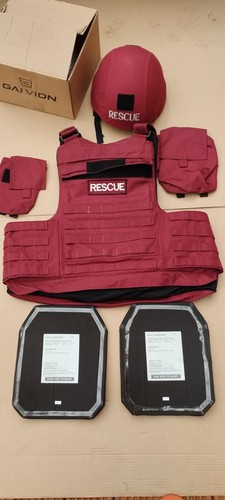 Body armour vest - body,
