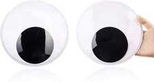 DIYASY 7.5 Inches Giant Googly