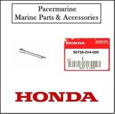 Honda Outboard Propeller Split