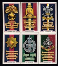 6 Vintage 1939 British