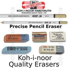 KOH-I-NOOR ERASERS - Selection