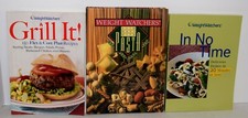 Lot of 3 Weight Watchers Grill