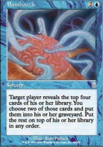Bamboozle odyssey mtg - -,