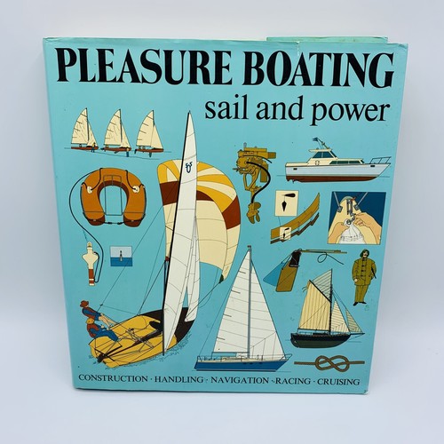 Pleasure boating sail - sail, and