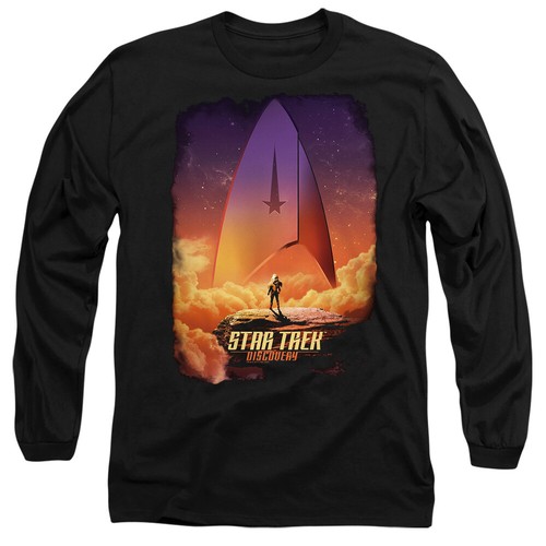 Star trek discovery the - discovery,