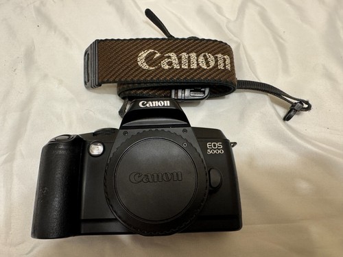 Canon eos 5000 35mm slr - 35mm, camera