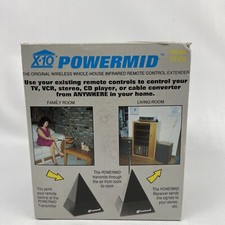 X10 Powerhouse Powermid Remote