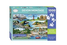 Devon montage 1000 piece - -,