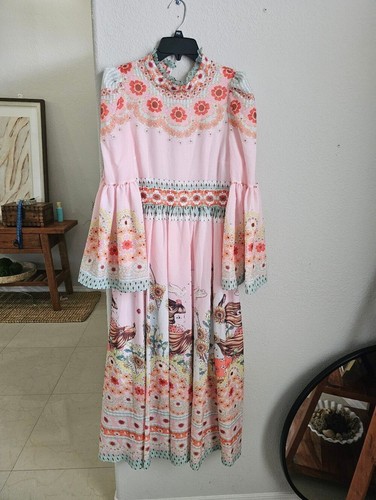 Beautiful kaleidoscope dress - kaleidoscope,