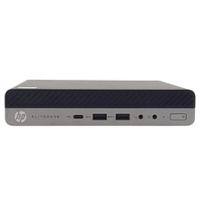 HP i5 Mini PC HP EliteDesk 800