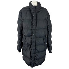 Moncler Coat XL Women's Black