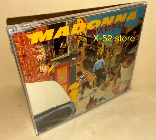 Madonna hit single - madonna, cd
