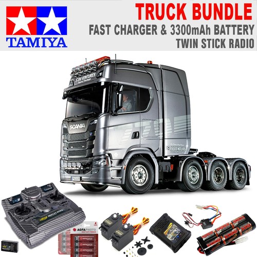 Tamiya 56371 scania 770 - tamiya,