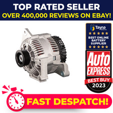 Alternator fits CITROEN XANTIA