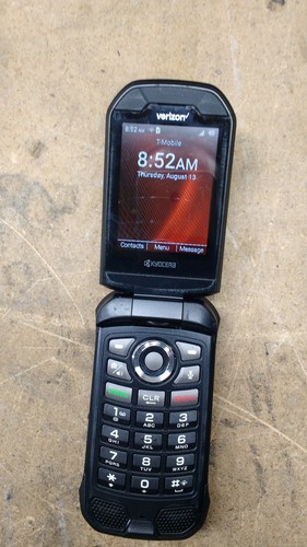 Kyocera duraxv extreme e4810 - duraxv,