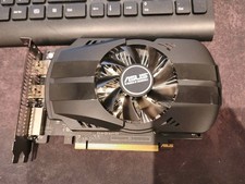 ASUS NVIDIA GTX 1050 Ti 4GB
