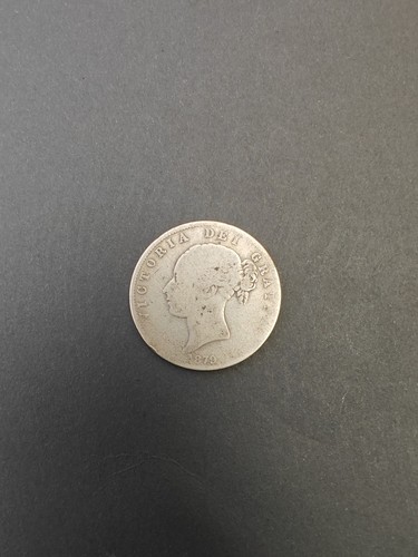 1879 victorian silver half - victorian,
