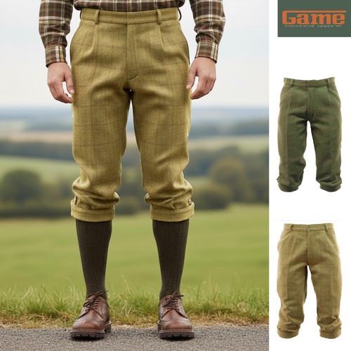 Game men derby tweed - men’s,