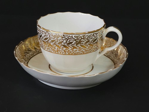 Antique coalport fluted - antique,
