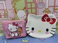 Hello Kitty Plate Trinket Dish