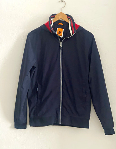Timberland men navy hooded - men's,