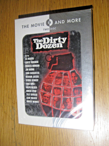 The dirty dozen - dirty, lee