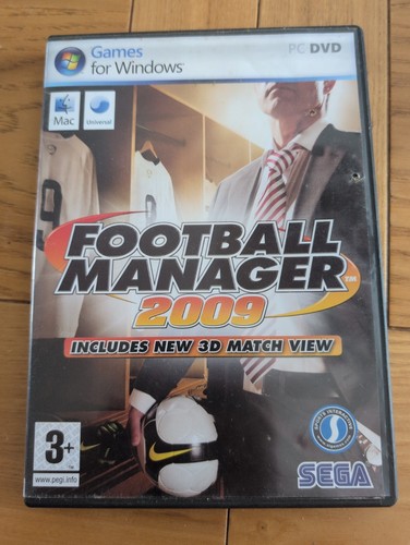 Football manager 2010 video - 2010,