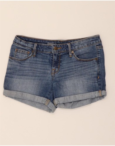 Mossimo womens mid rise denim - mid,