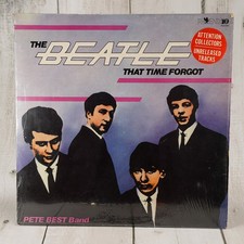 The Beatles Lp SEALED That