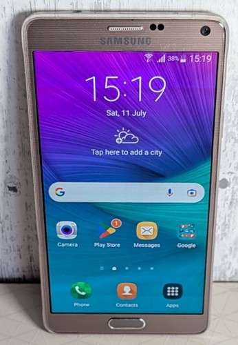 Samsung galaxy note 32gb - samsung,