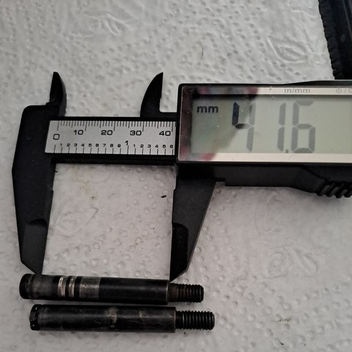 Front axle marder - rc,
