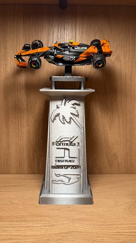 Mclaren 4 lando - 1/43, f1