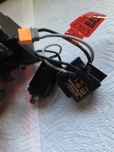 Arrma grom spektrum 25a - arrma,