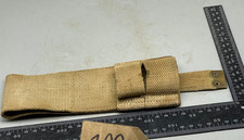 WW1 1908 Pattern Canvas