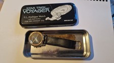 Star trek Voyager E. L Analogue Watch