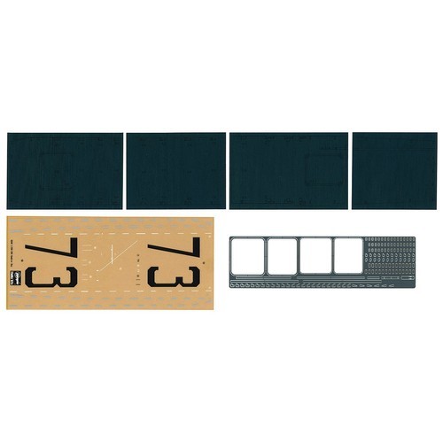 Hasegawa wooden deck for - hasegawa,