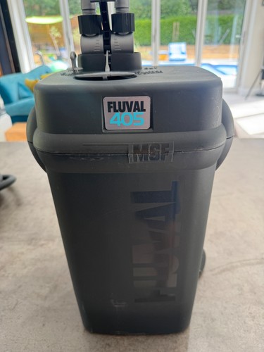 Fluval 405 external filter