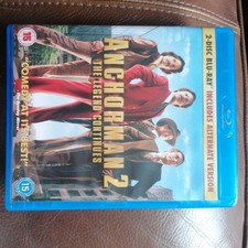 Anchorman 2 - The Legend