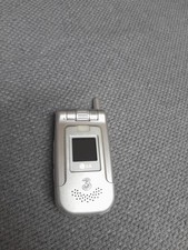 vintage LG Flip Phone 
