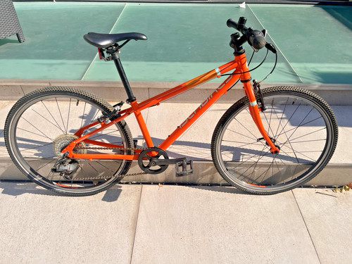 Islabikes beinn hybrid bike - 24,