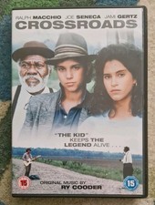 Crossroads 1986 DVD Starring