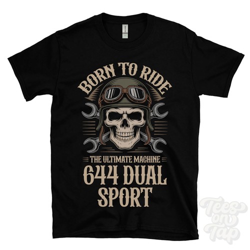 644 dual sport - 644,