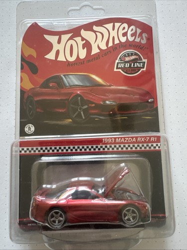 Hot wheels red - red, 1993