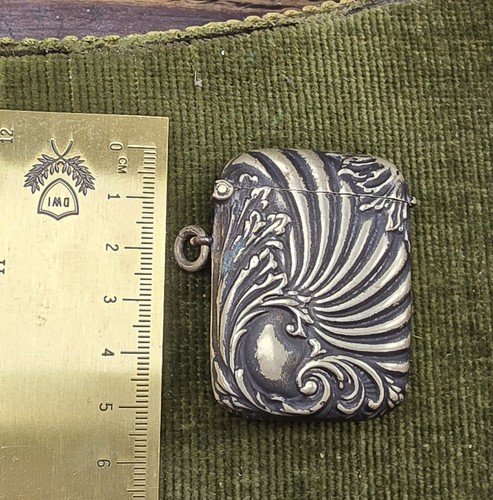 Antique epns silver plated - antique,